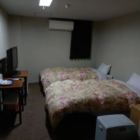 Omagari City Hotel
