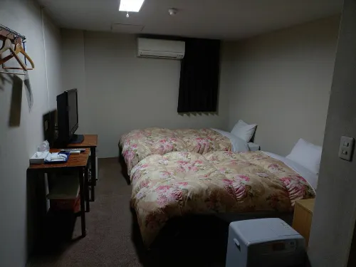 Omagari City Hotel Hotels in Daisen