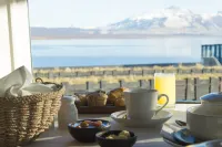 Remota Patagonia Lodge Hotels in Natales