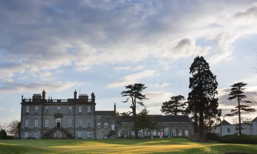 Dalmahoy Hotel & Country Club