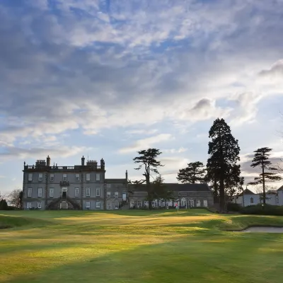 Dalmahoy Hotel & Country Club Hotels in 