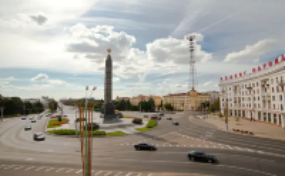 スタジオミンスク アパートメンツ イン センター