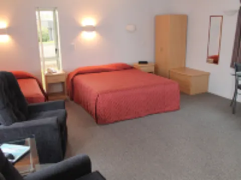 Riverview Motel Hotels in Whanganui