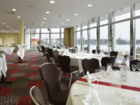 Courtyard Hannover Maschsee Hoteles en Hannover