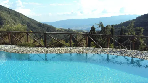 Borgo I Tre Baroni Hotel a Pratovecchio Stia