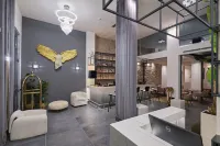 Athens the L7 STR - Luxury Boutique Collection Hotel