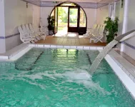 Balneario de Manzanera El Paraíso Hotels in Abejuela