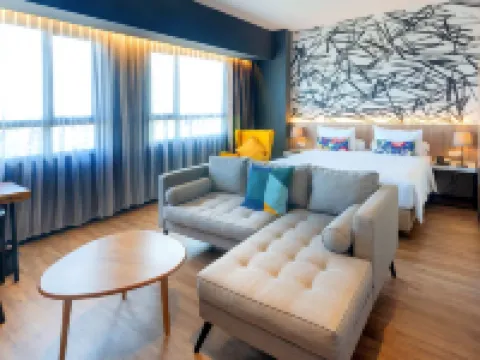 The Zuri 杜邁酒店 杜邁酒店