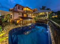 Sunset Villa - Mountain view