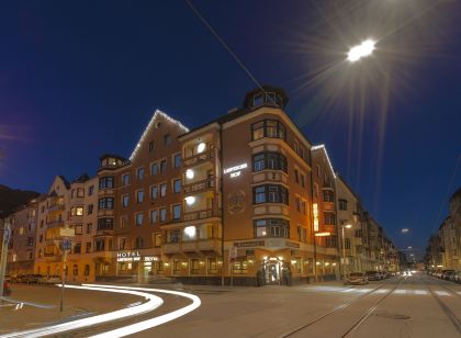Leipziger Hof Innsbruck