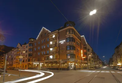 Leipziger Hof Innsbruck Hotel a 