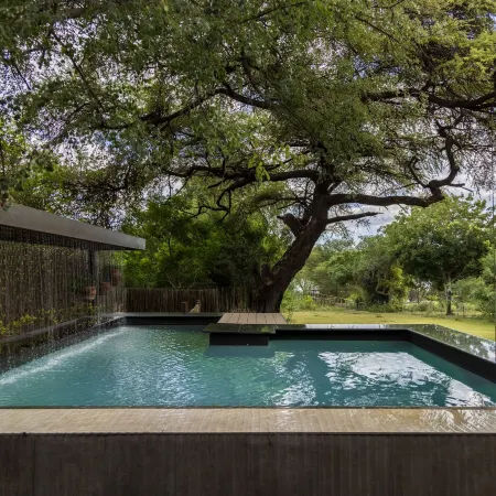Chobe River Lodge