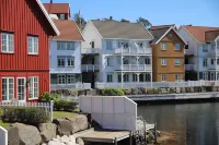 Hotel Lyngørporten Отели в г. 