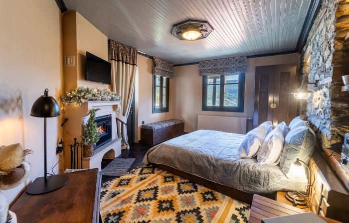 Dandy Villas Metsovo