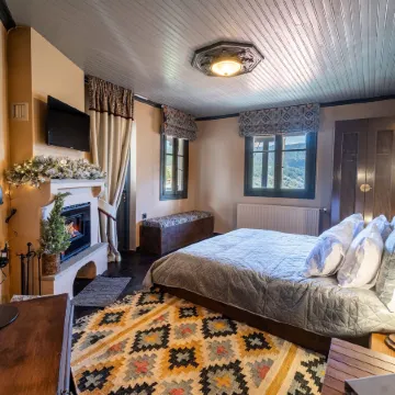 Dandy Villas Metsovo