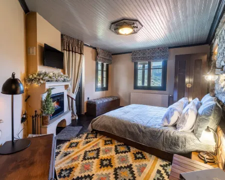 Dandy Villas Metsovo โรงแรมในMetsovo