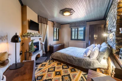 Dandy Villas Metsovo Các khách sạn ở 