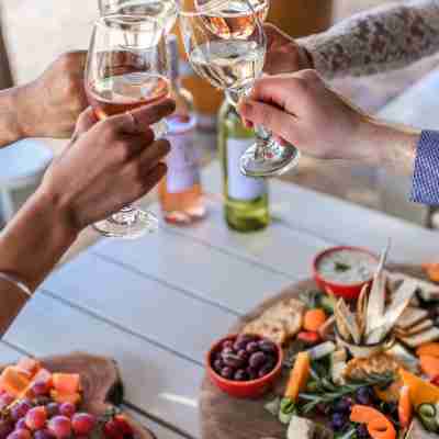 Le Pommier Wine Estate Dining/Meeting Rooms