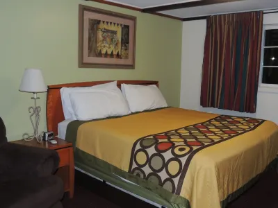 Relax Inn Bloomsburg Hotels in Scott