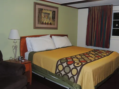 Relax Inn Bloomsburg Hotels in Scott