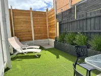 Luxury & Grandeur | Courtyard | Prime Location, Parking, 15 Mins to CBD - Condos
