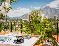 Molo Luxury Suites Puerto Banus Hotels in Marbella