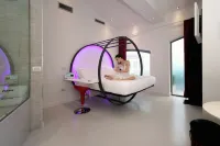 IRooms Forum & Colosseum - parkir