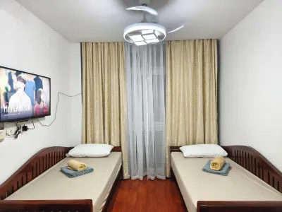 Grandview Residences by Vilma-Unit 204 Near Burnham Park Các khách sạn ở 