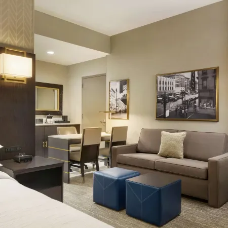 Embassy Suites Syracuse Destiny USA Hotels in Syracuse