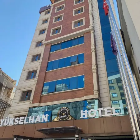 Adana Yukselhan Hotel