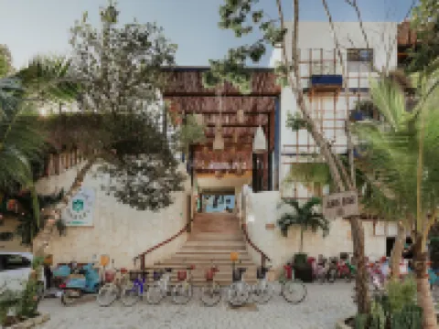 Mayan Monkey Tulum - Social Hotel Hotel di Tulum