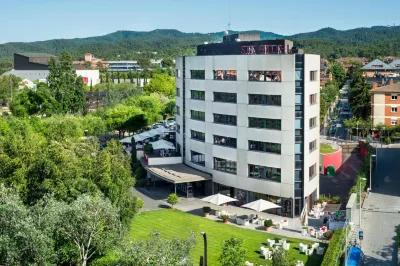 El Sant Cugat Hotels in Sant Cugat del Valles
