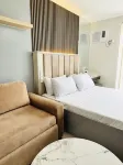 Modern Condo Room with City View Hotels near Timezone Robinsons Iloilo