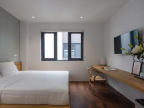 BeeSpace Coworking & Apartment 義柱社住宿飯店