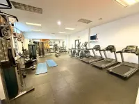 Luxe 2BR-Master Suite,GYM,near NYC,EWR,PPRU, American Dream, MetLife