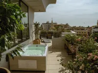 Terrazas Hotel Boutique Hotels near The Vaults Square