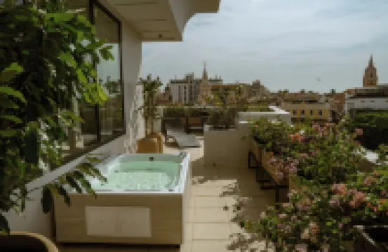 Terrazas Hotel Boutique - Jacuzzi