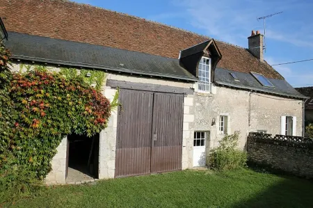 charm and comfort of the campaign in the castles of the Loire.