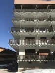 6-person apartment 1 min. from Belle Etoile / ski in, ski out