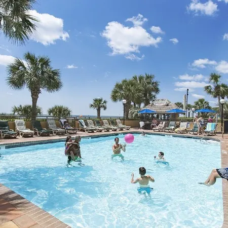 Holiday Pavilion Resort on the Boardwalk
