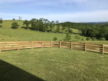 Solitude on 172 Private Acres in Highland County.