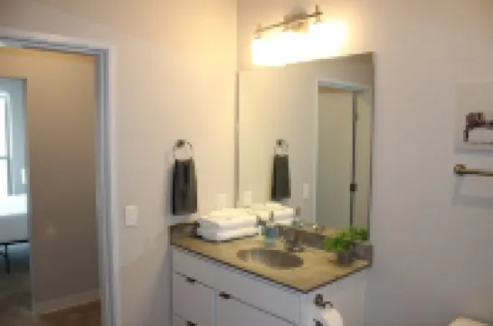 Campustown Lux Apartment near ISU!