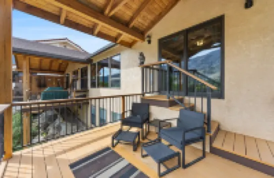 Riverfront property with private beach access with Universal EV Charging Station