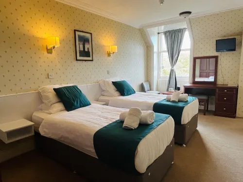 The Stromness Hotel by Paymán Club Hotels in Stromness