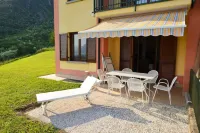 Holiday house terraced villa with large garden Hotel a Rogno