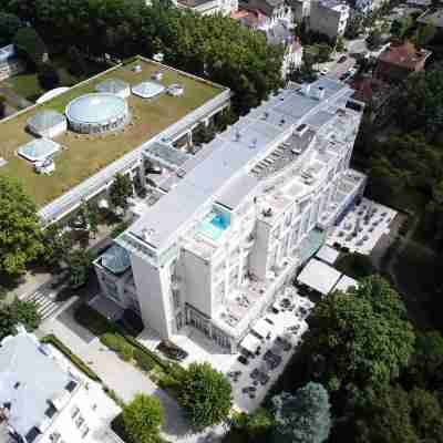 Célestins Spa Thermal & Hôtel Hotel Exterior