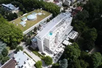 Célestins Spa Thermal & Hôtel by Vy Resort Các khách sạn ở Vichy