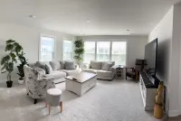 New 4Br/3.5 Bath Luxury Villa in Lewes, de - 1 Mile to Lewes, 2 Miles to Beach!