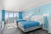 Exquisite Oceanfront Oasis - Resort Pools and Arcade Fun