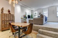 Centrally Located with Historical Charm - Stylish Unique Haven